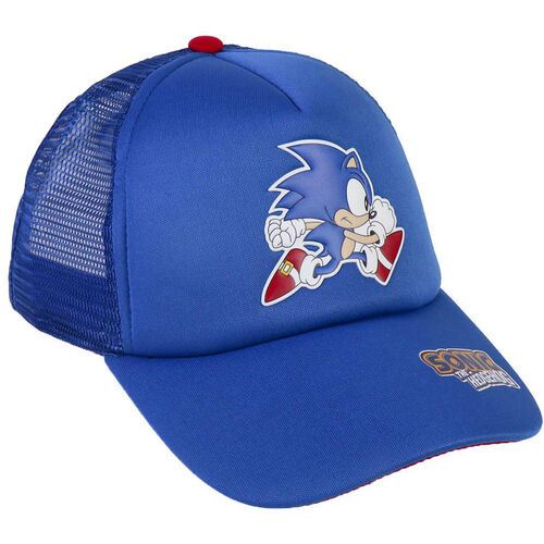 Sonic The Hedgehog cap