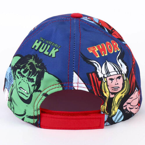 Marvel Avengers cap