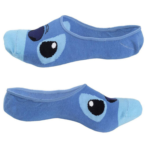 Disney Stitch pack 3 adult socks