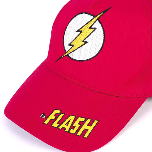 DC Comics Flash cap