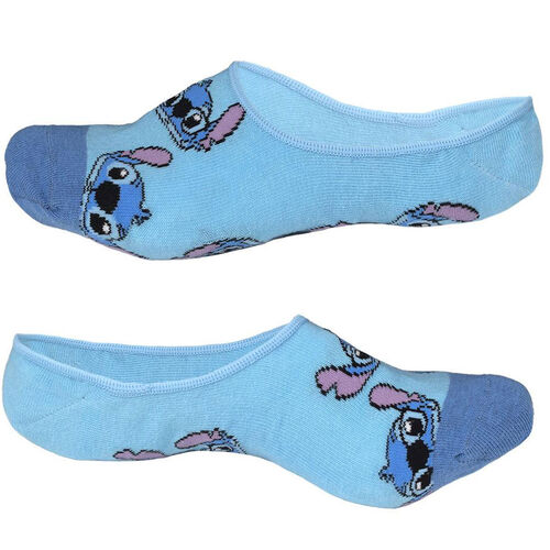 Set 3 calcetines Stitch Disney adulto