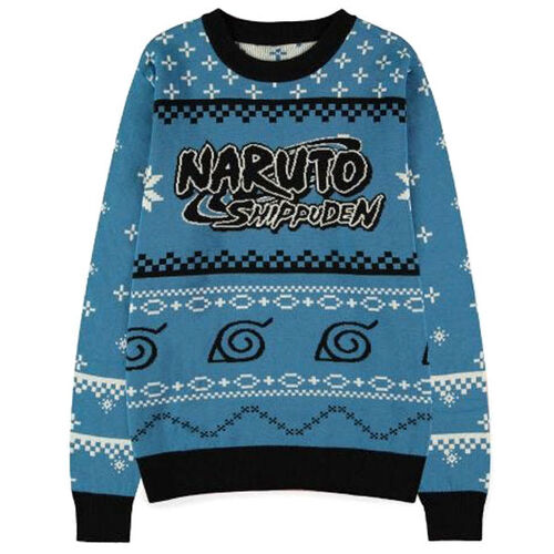 Naruto Christmas jumper