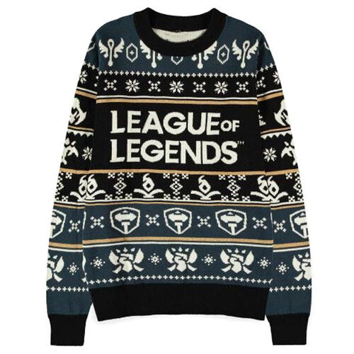 Jersey Navidad League of Legends