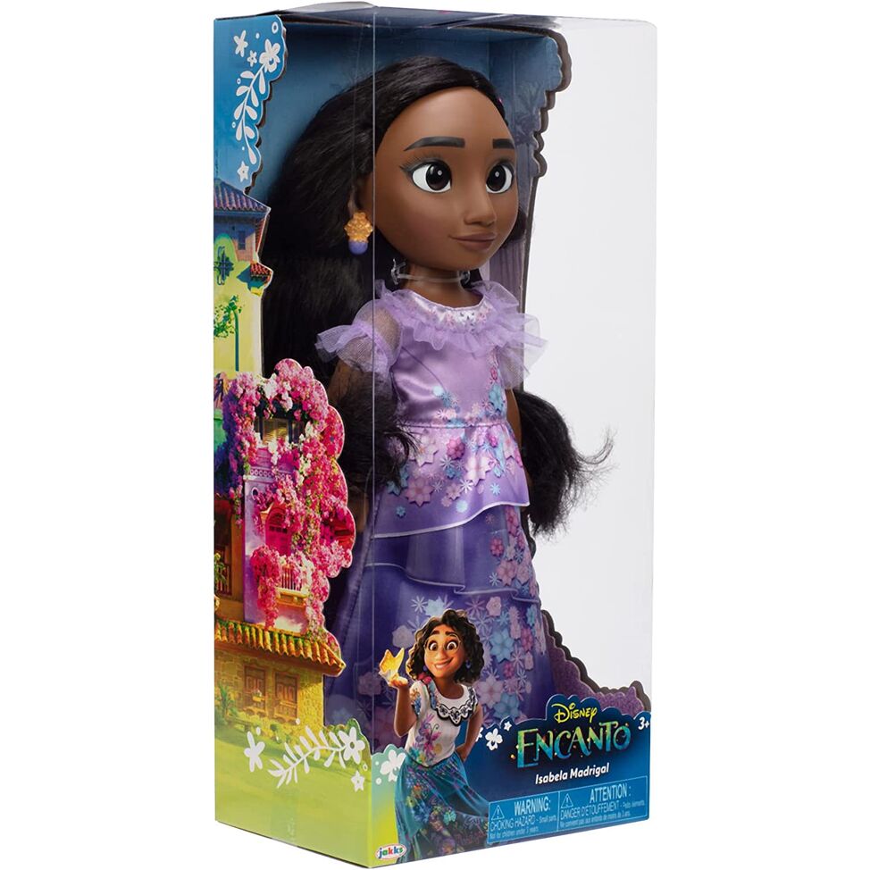 Disney Encanto Isabela doll 38cm
