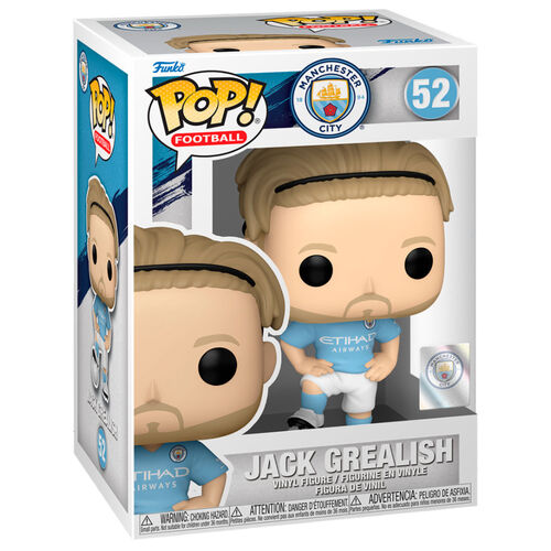 Figura POP Manchester City Jack Grealish
