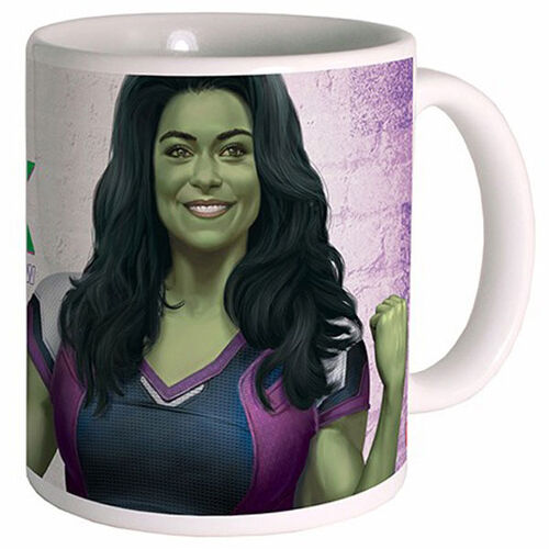 Marvel Attorney at Law She-Hulk mug