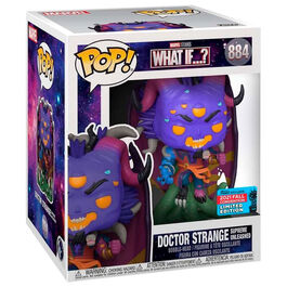 Figura POP  Marvel What If...? Doctor Strange Supreme Exclusive