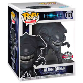 Figura POP Aliens Alien Queen Exclusive