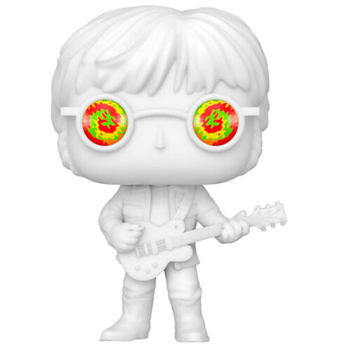 POP figure John Lennon with Psychedelic Shades Exclusive