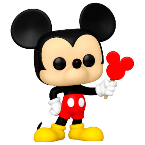 POP figure Disney Mickey Mouse with Popsicle Exclusive