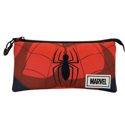 Portatodo Suit Spiderman Marvel triple