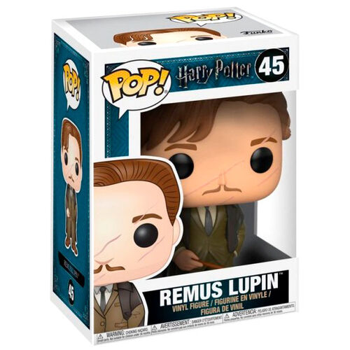 Figura POP Harry Potter Remus Lupin