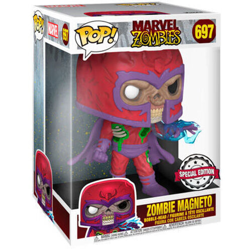 POP figure Marvel Zombies Magneto Exclusive 25cm