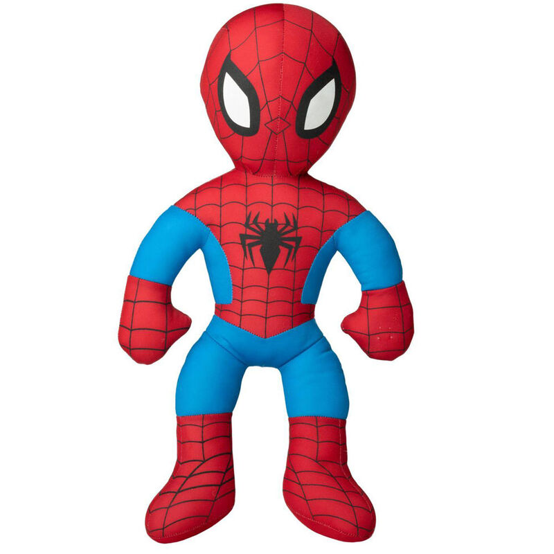 Marvel Spiderman sound plush toy 38cm