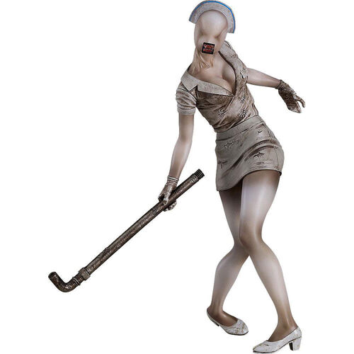 Silent Hill Bubble Head Nurse Pop up Parade figure 17cm