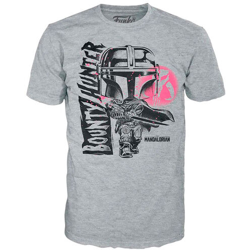 Camiseta The Mandalorian Star Wars