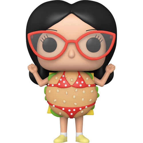 POP figure Bobs Burgers Bikini Burger Linda