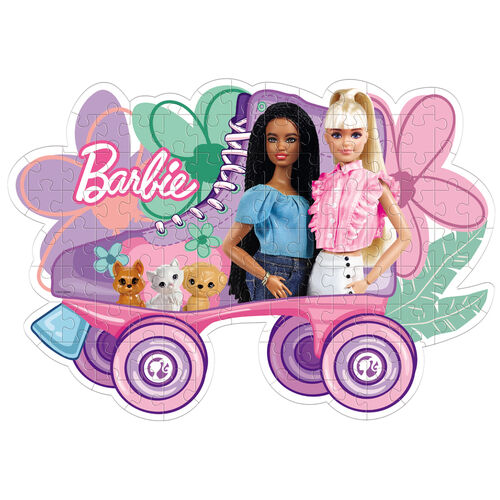 Puzzle Barbie 104pzs