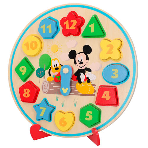 Disney Baby wooden clock