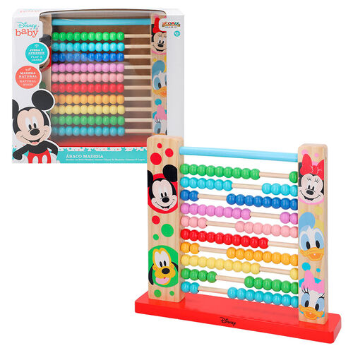 Disney Baby wooden abacus