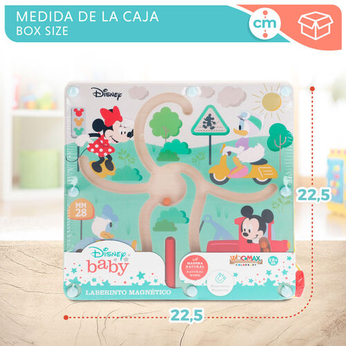 Disney Baby wooden magnetic labyrinth