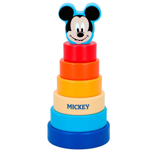 Disney Baby assorted wooden stacking tower