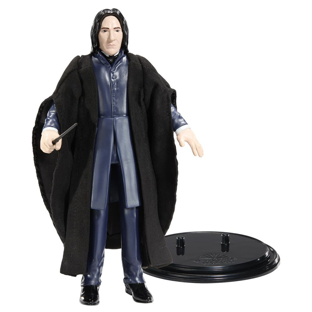 Harry Potter Severus Snape Bendyfigs malleable figure 19cm