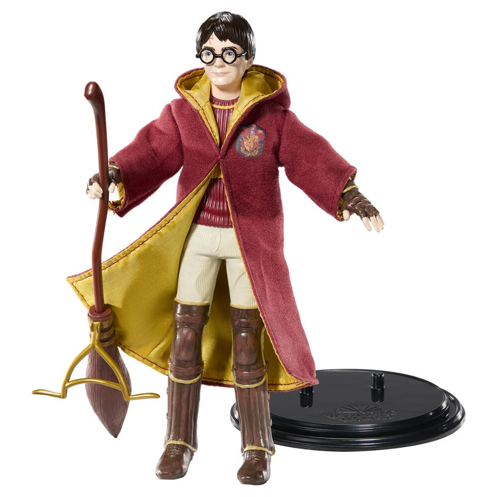 Harry Potter - Harry Potter Quidditch Bendyfigs malleable figure 19cm