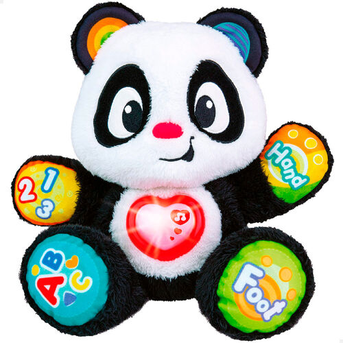 Spanish Learning Wirh Me Panda