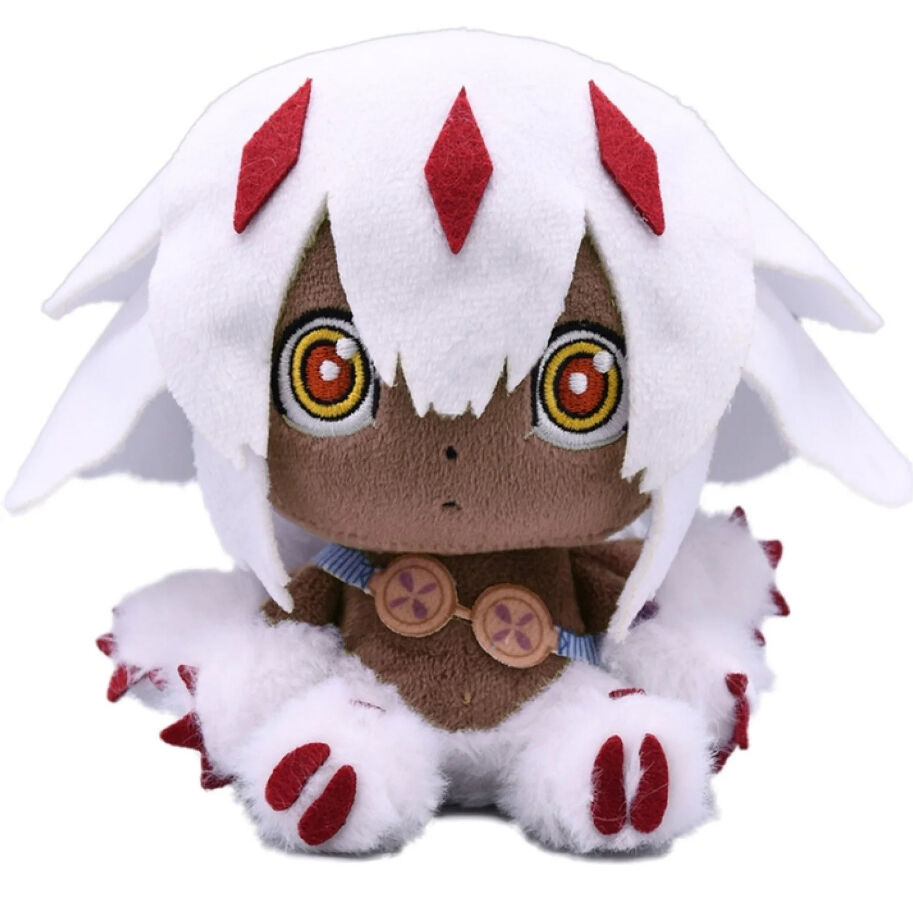 Made in Abyss Faputa Fluffy plush toy 13cm