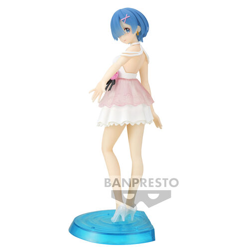 Re: Zero Starting Life in Another World Serenus Couture Rem figure 20cm