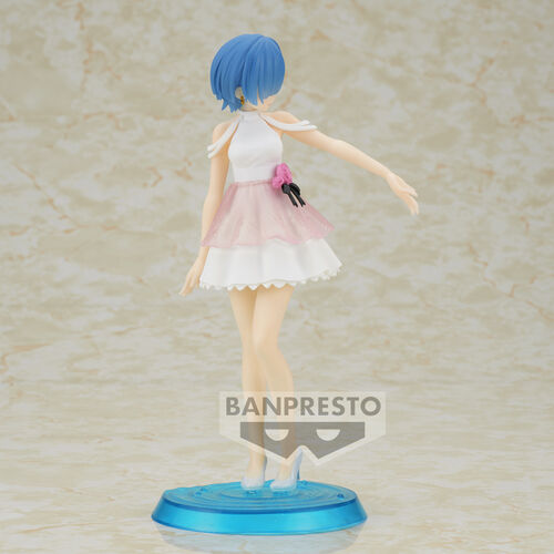 Re: Zero Starting Life in Another World Serenus Couture Rem figure 20cm