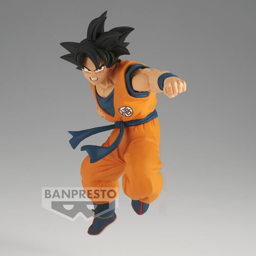 Dragon Ball Super Super Hero Match Makers Son Goku figure 14cm