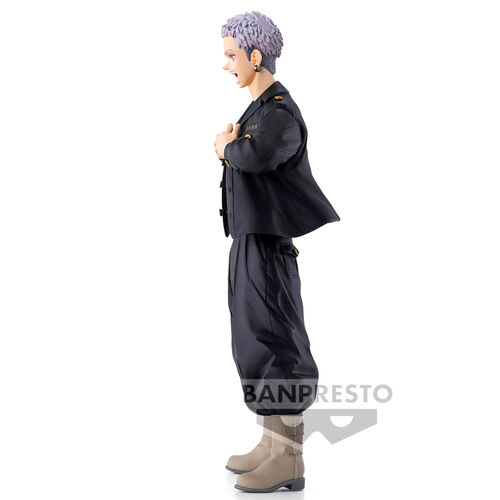 Figura Takashi Mitsuya Tokyo Revengers ver. A 17cm
