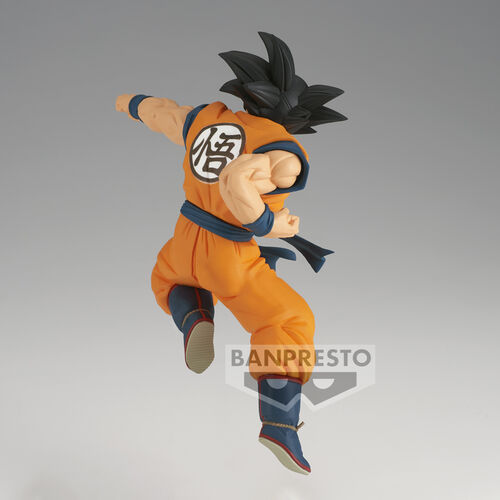 Dragon Ball Super Super Hero Match Makers Son Goku figure 14cm