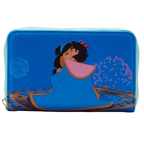 Loungefly Disney Aladdin Jasmine wallet