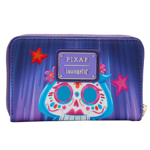 Loungefly Disney Pixar Coco Miguel & Hector Performance wallet