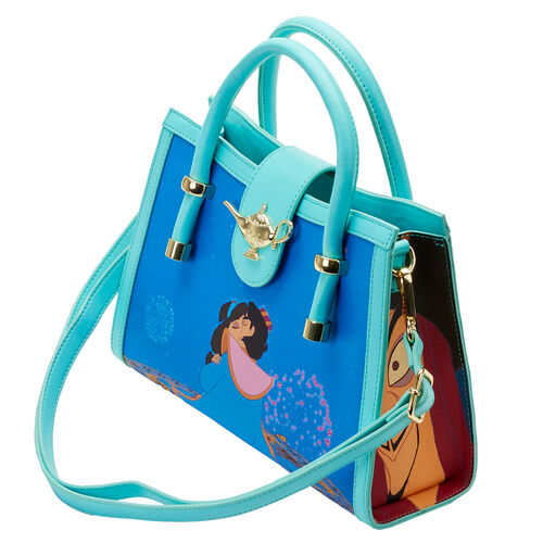 Loungefly Disney Aladdin Jasmine crossbody bag