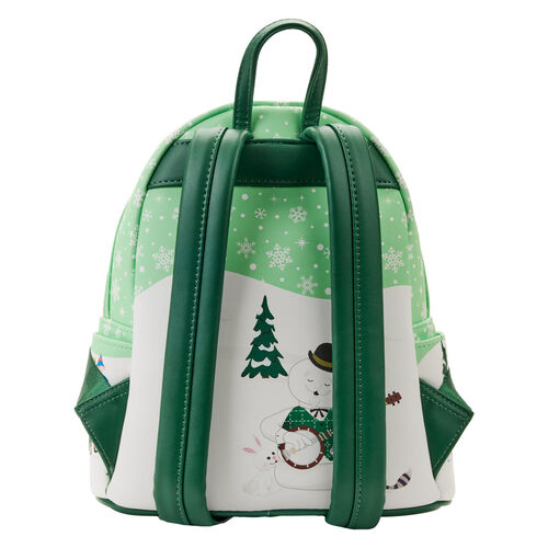 Mochila Holiday Group Rudolph the Red-Nosed Reindeer Loungefly