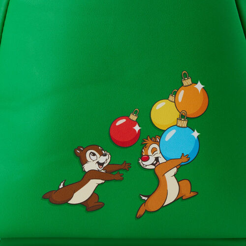 Loungefly Disney Chip and Dale Tree Ornament backpack 33cm