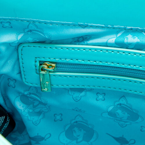 Loungefly Disney Aladdin Jasmine crossbody bag
