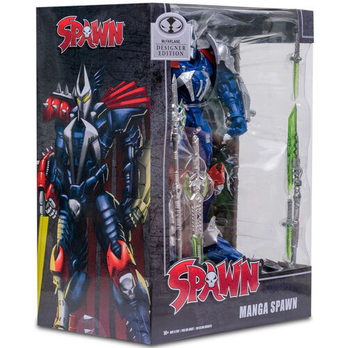 Spawn Designer Edition Spawn figure 18cm