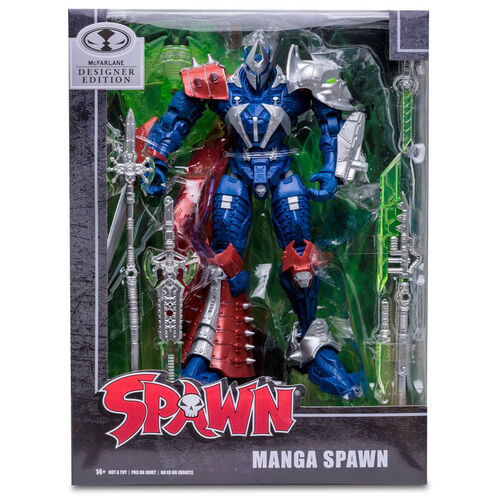 Figura Spawn Designer Edition Spawn 18cm
