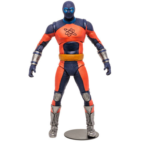 DC Comics Multiverse Black Adam Atom Smasher figure 30cm