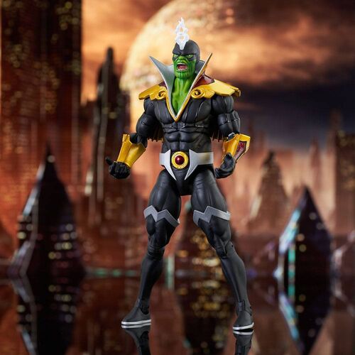 Marvel Select Super Skrull figure 18cm