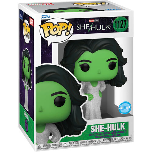 POP figure Marvel She-Hulk - She-Hulk