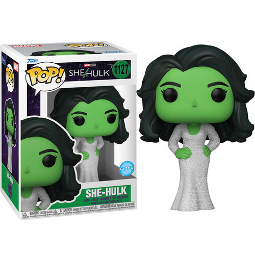 Figura POP Marvel She-Hulk - She-Hulk
