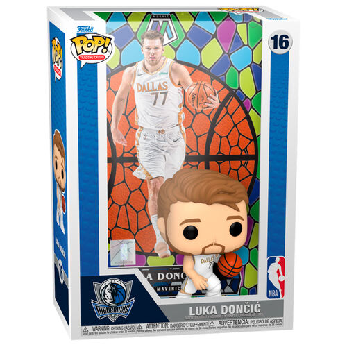Figura POP Lakers Luka Doncic