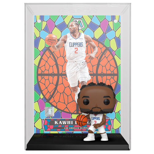 POP figure Lakers Kawhi Leonard