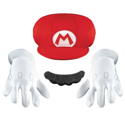 Super Mario Bros Accessory kit